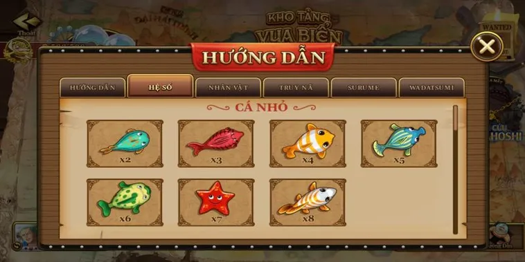 Bí Kíp Chơi Bắn Cá Đại Hải Trình King88 Săn Thưởng Cực Đỉnh