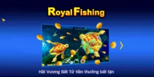 Hướng Dẫn Chơi Bắn Cá Royal Fishing Tại King88 Để Thắng Lớn Trong Tích Tắc
