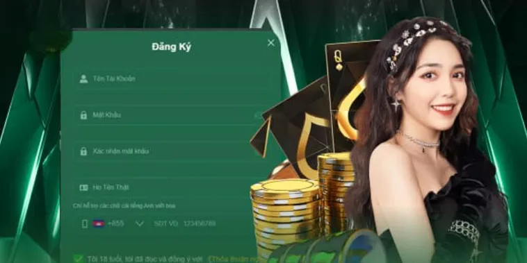 Đăng Ký King88 Nhanh Chóng Trở Thành Thành Viên Chính Thức 2025