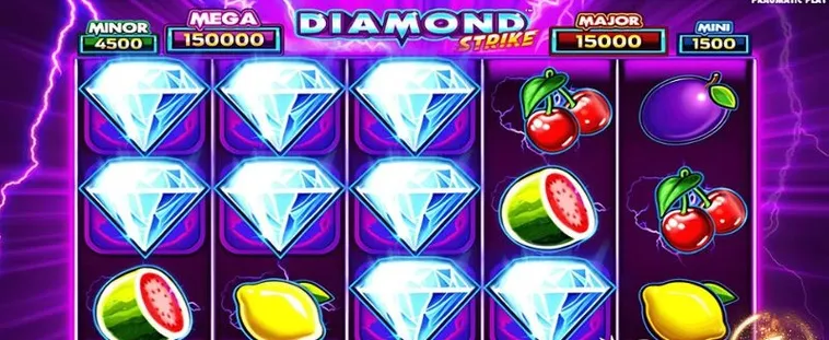 Khám Phá Nổ Hũ Kim Cương King88: Vòng Quay May Mắn Đỉnh Cao Chờ Đợi Bạn