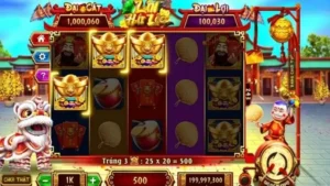 Bí Quyết Chơi Nổ Hũ Lân Hái Lộc King88 Để Săn Jackpot Siêu Khủng