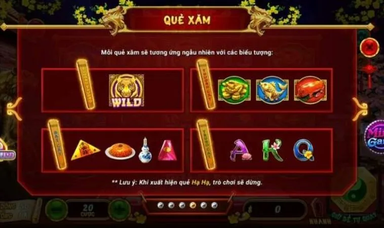 Hướng Dẫn Chơi Nổ Hũ Xin Xăm King88 Để Rinh Thưởng Khủng Nhanh Chóng
