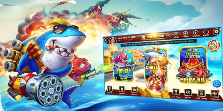 Bí Kíp Chinh Phục Thợ Săn Cá King88 Để Rinh Thưởng Khủng Nhanh Chóng